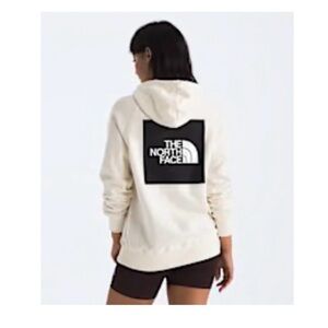 The North Face Box Pullover Hoodie -NEW XL